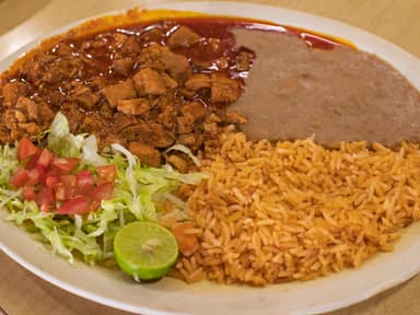 Comida Corrida C/ Cortadillo de Res