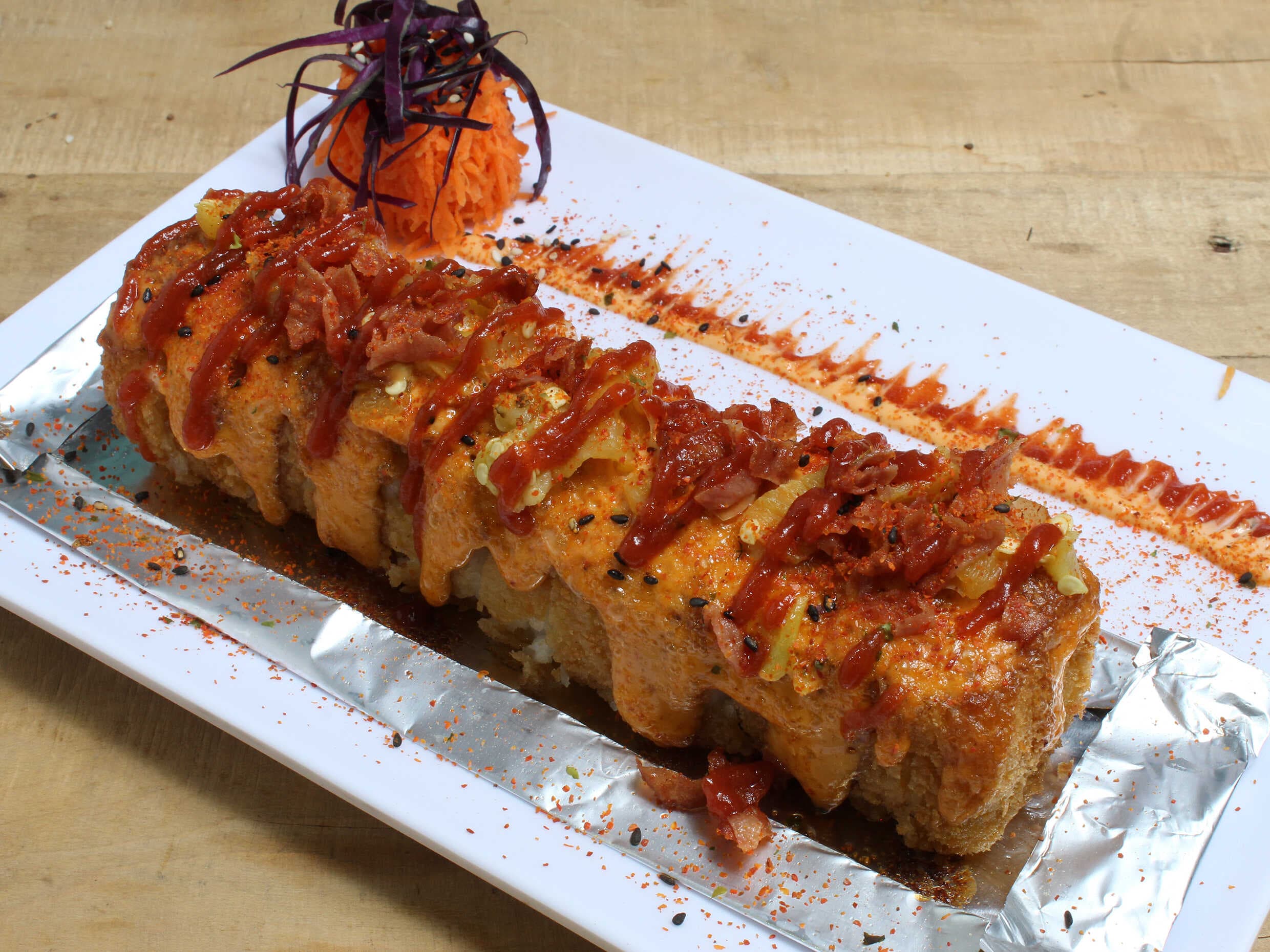 Güerito Roll