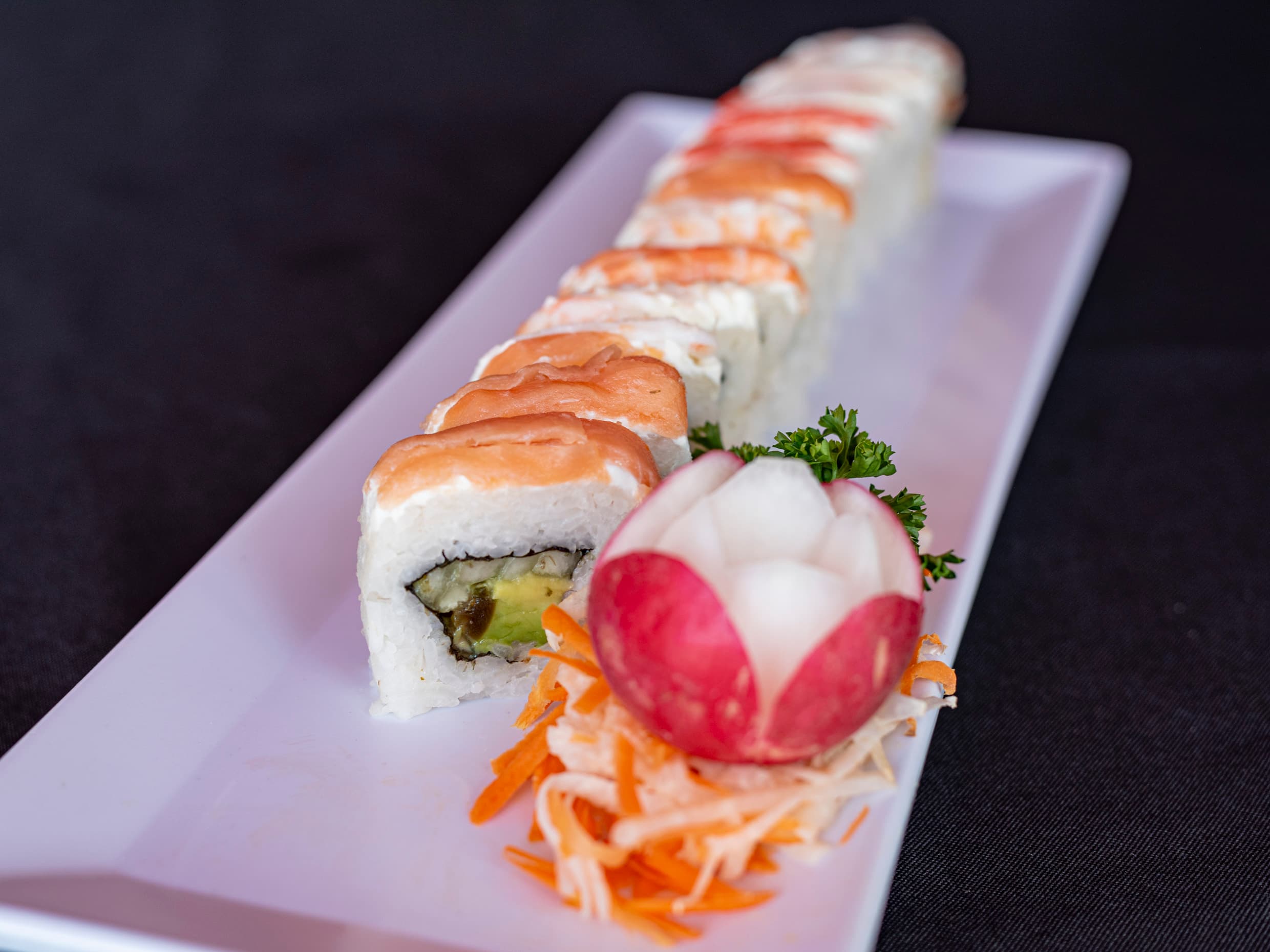 Tornado Roll