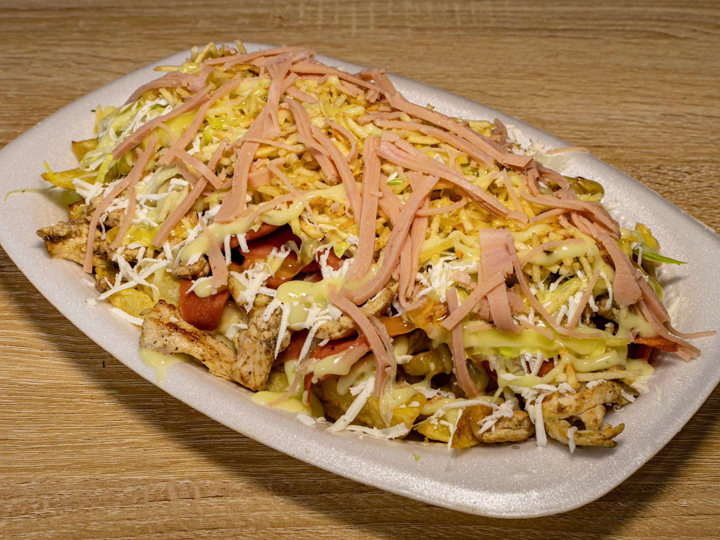 Salchipollito
