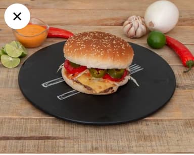 Combo Hamburguesa + Pepsi