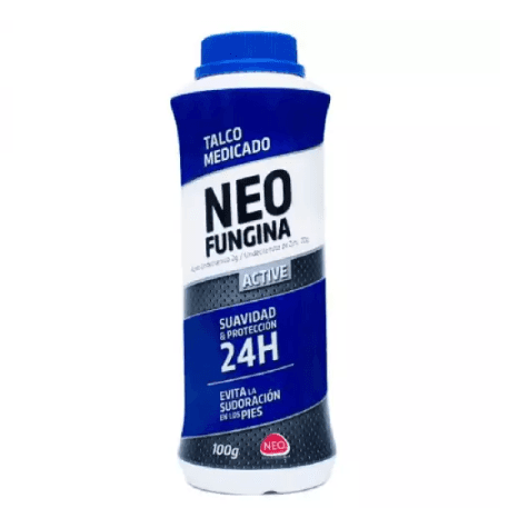 DR NEOFUNGINA TALCO X100g