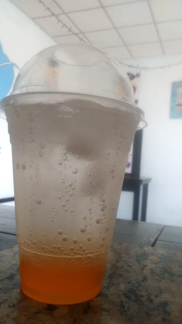 Frappé Cappuccino