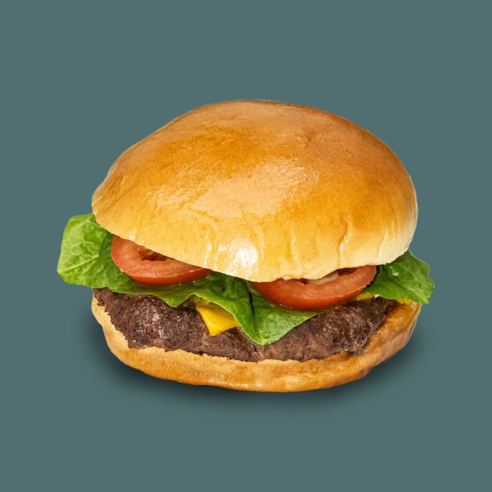 Hamburguesa Clásica