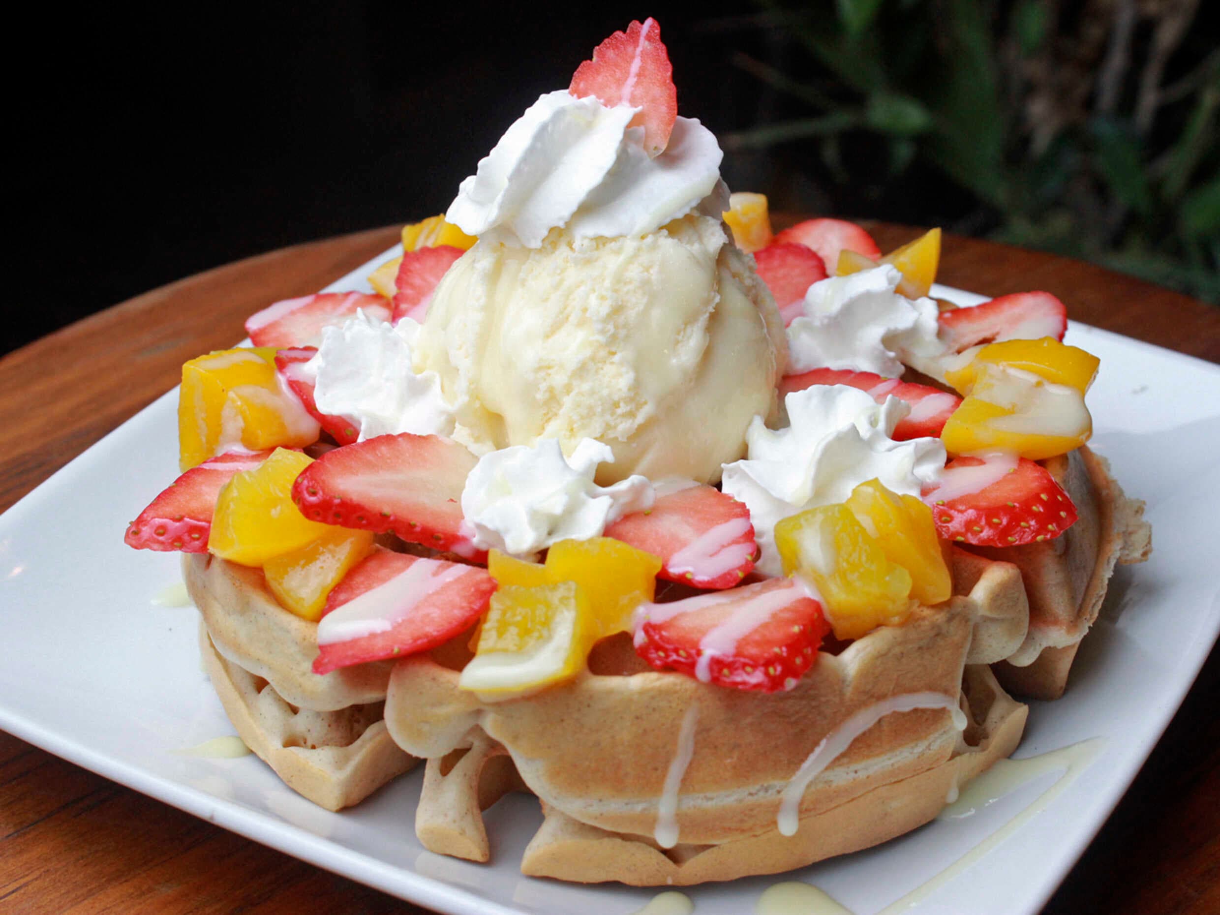Waffle Andy
