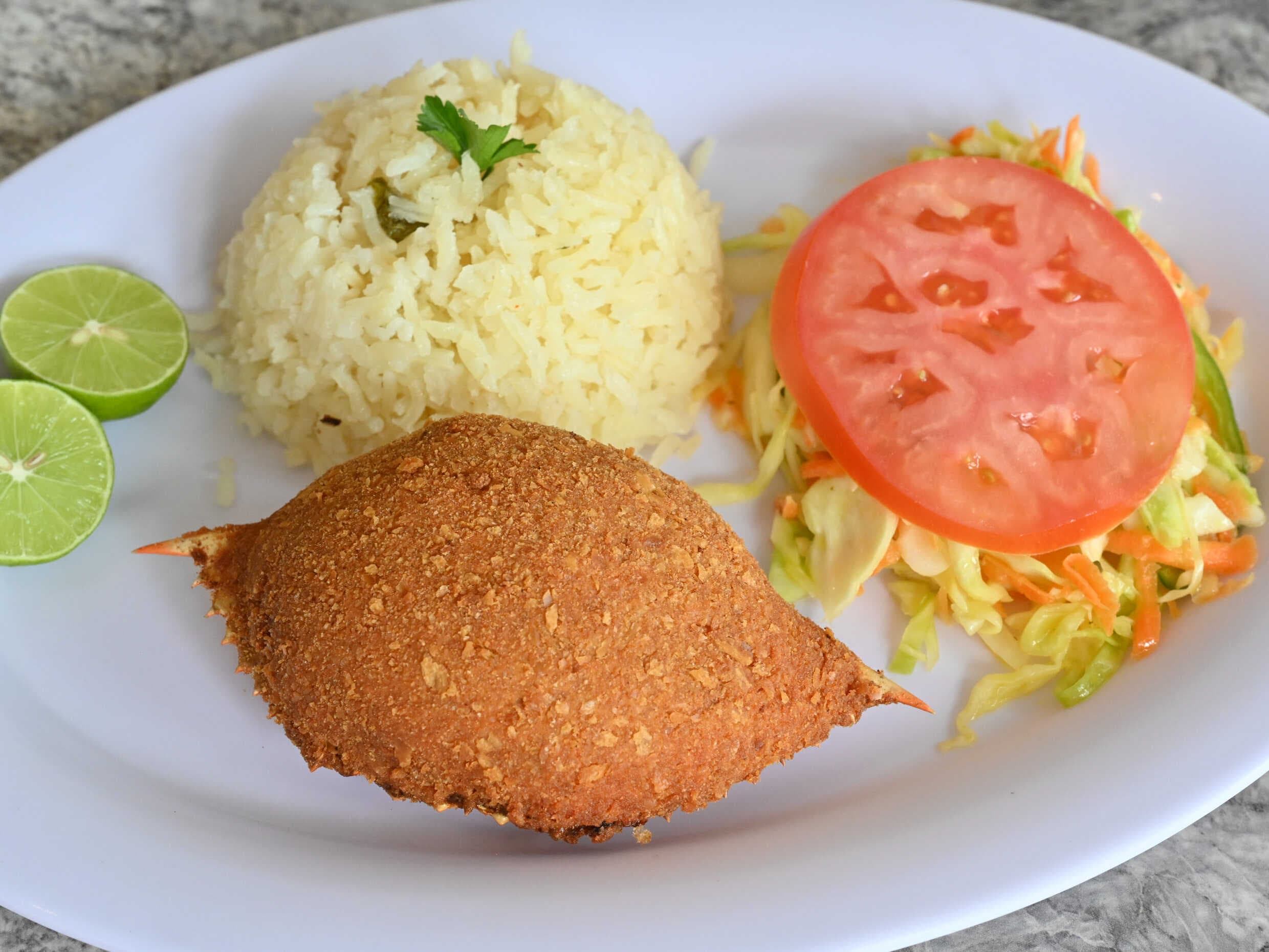 Jaiba Rellena