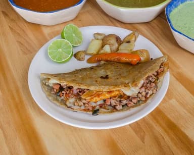 Taco Campechano