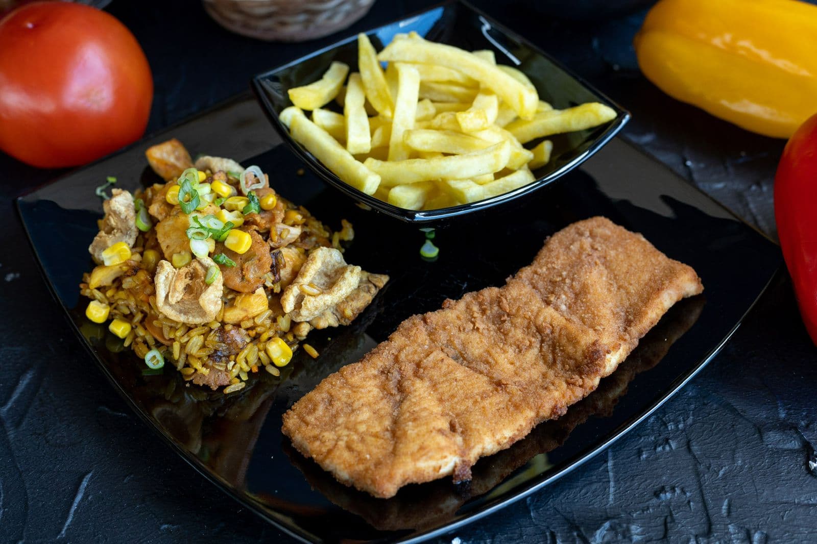 Combo Chulepollo