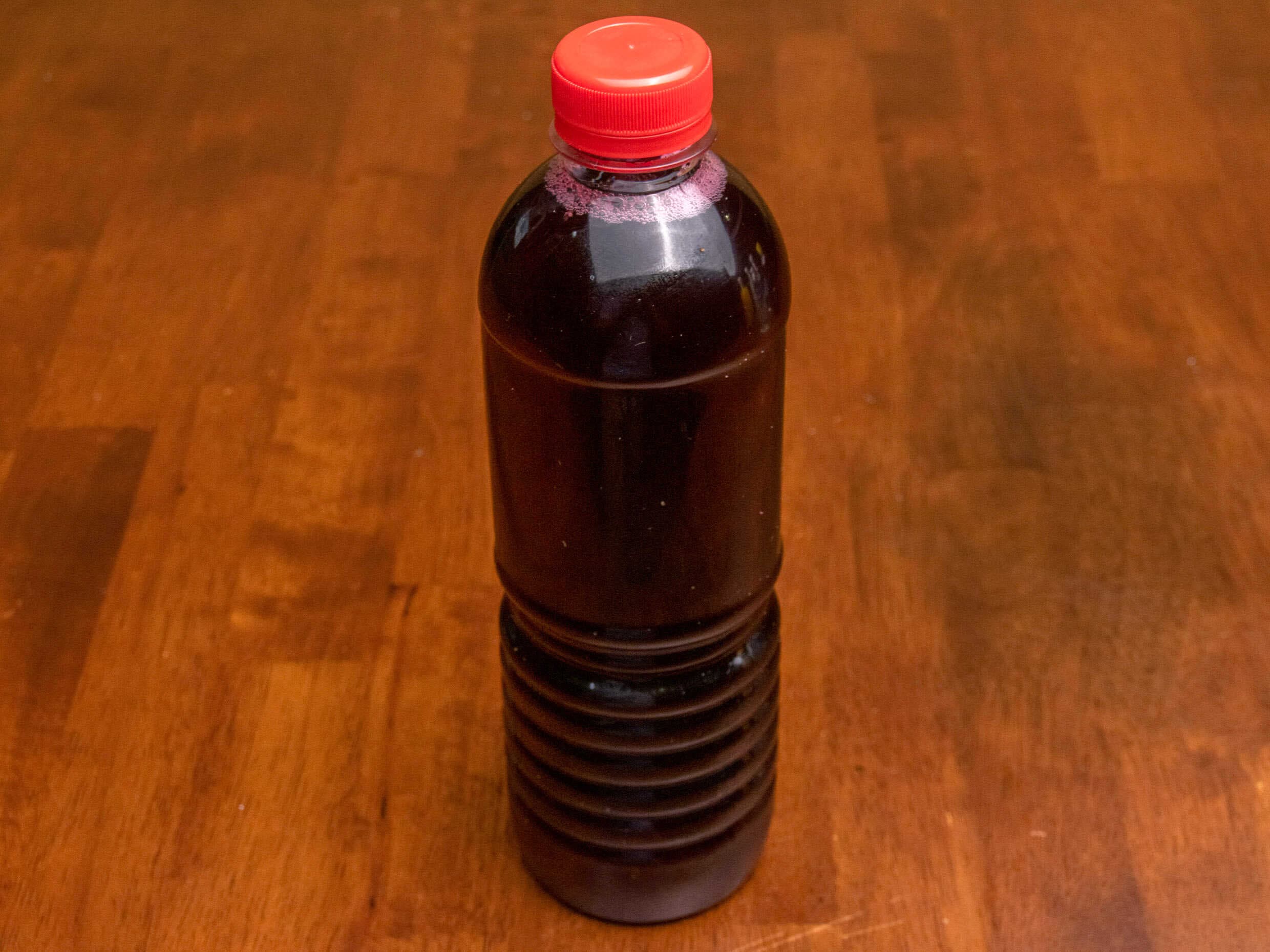 Agua  de jamaica 600ml