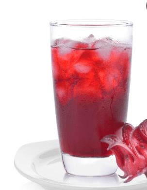 Agua de Jamaica Grande
