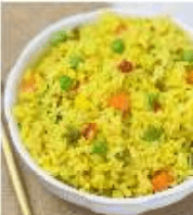 Orden de Arroz Primavera
