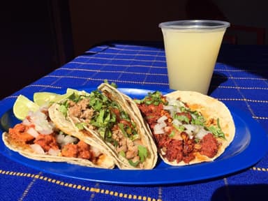 Combo 3 Tacos + Agua