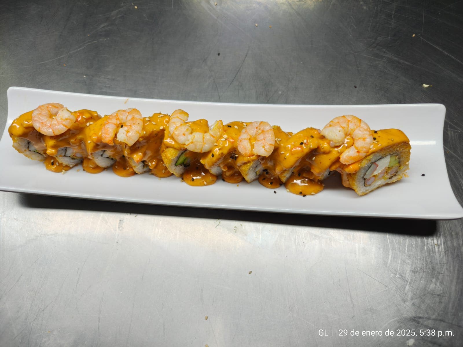 Dinamita Roll