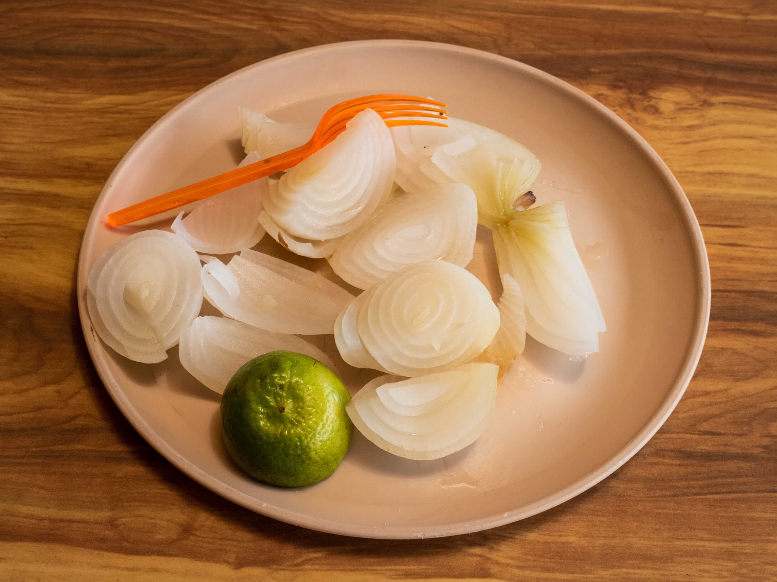 Cebolla Asada