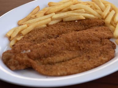 Filete de Pescado