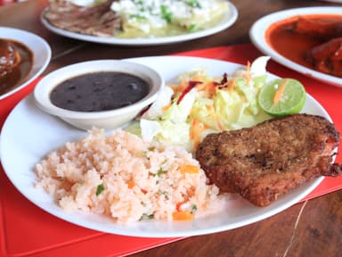 Pechuga Rellena