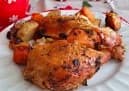 1/2 Pollo