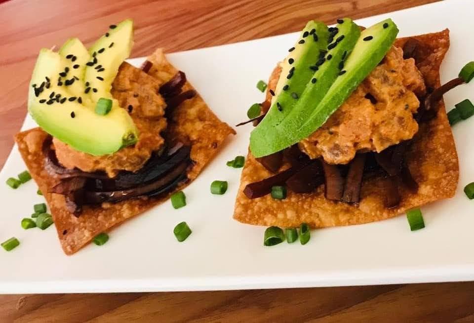 Tuna Wonton (Orden 2 Pzas)