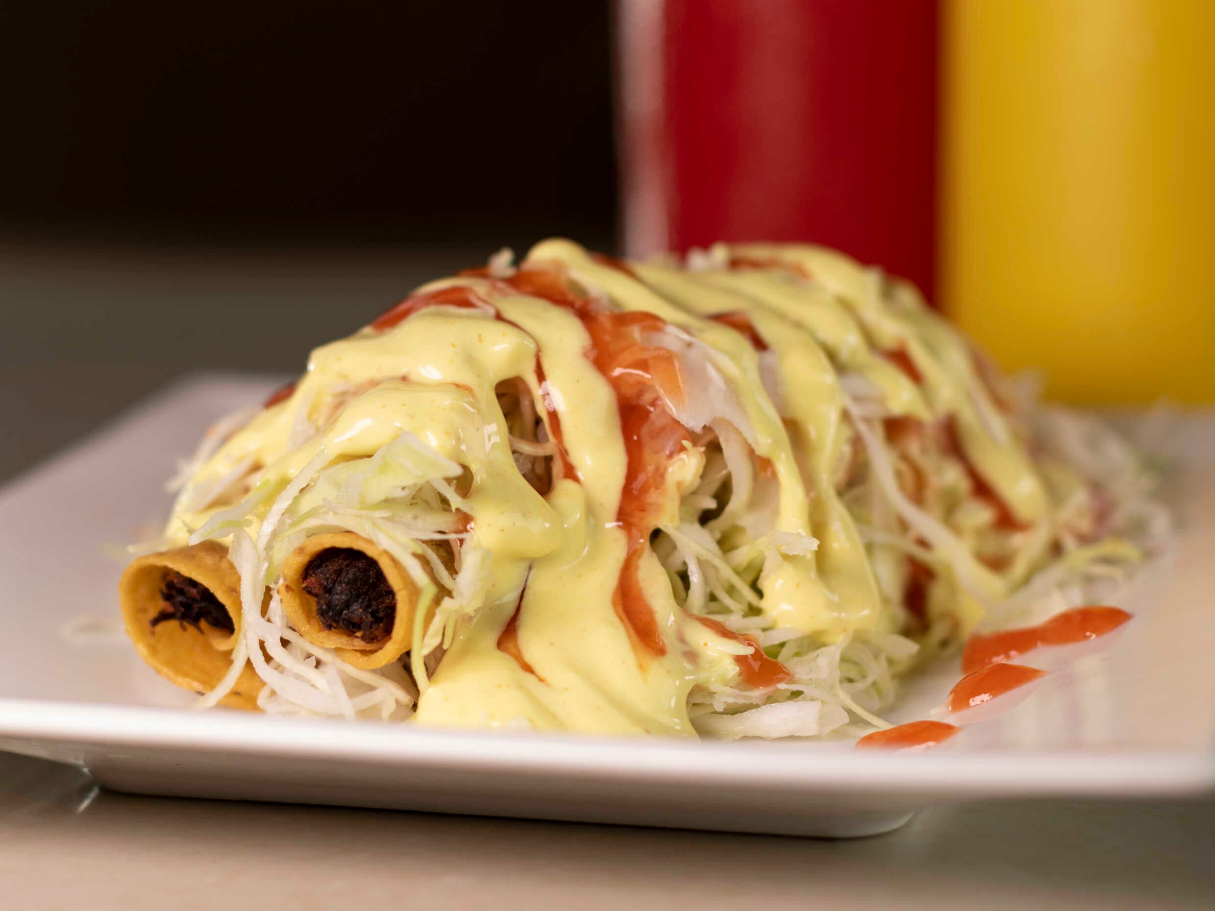 Taco Doble