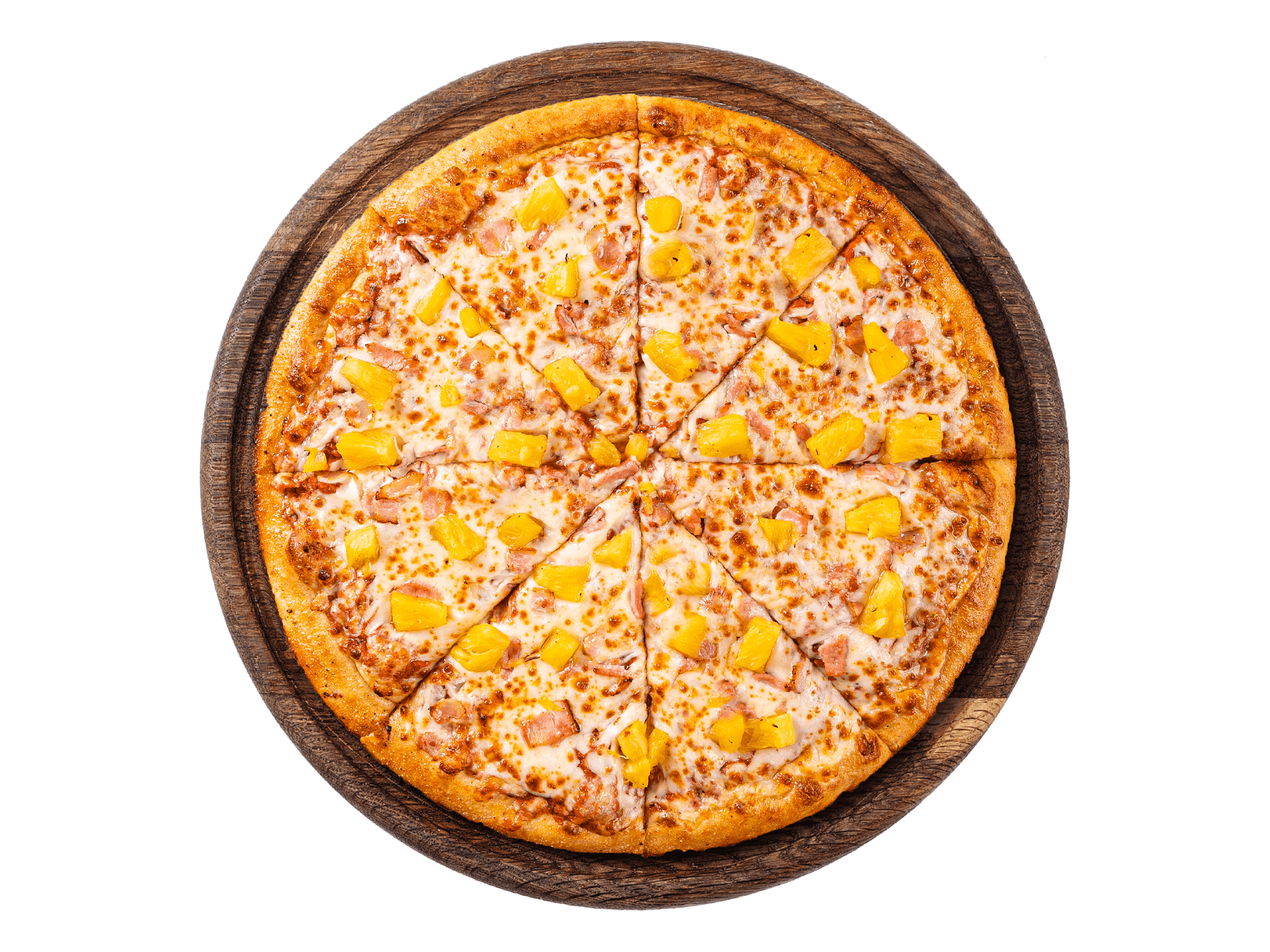 Pizza Hawaiana