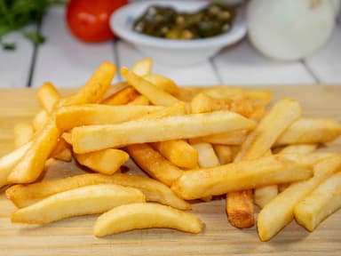 Papas a La Francesas