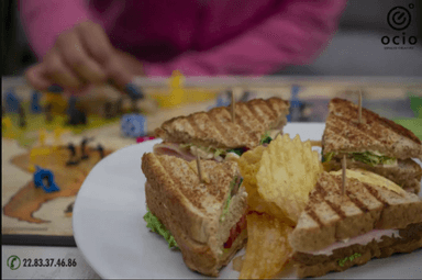 Sándwich Club