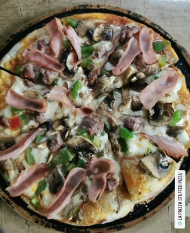Pizza D´Fiori