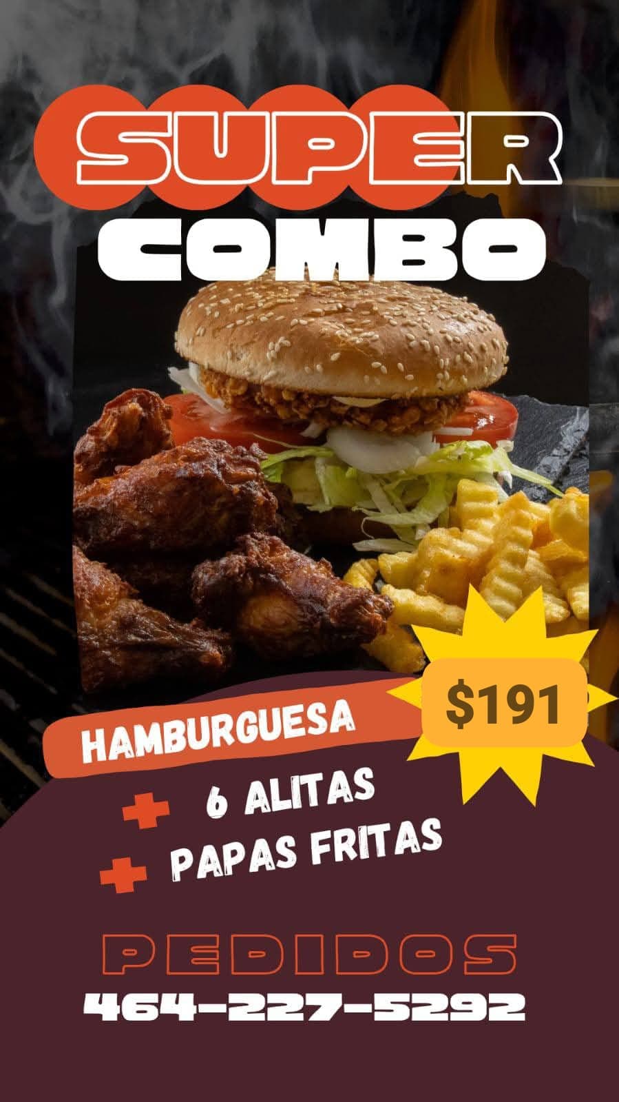 Super Combo