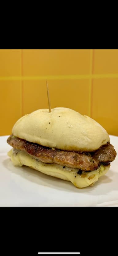 El Choripan