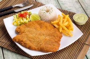 Chuleta de Pollo Individual