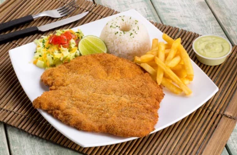 Chuleta de Pollo Individual