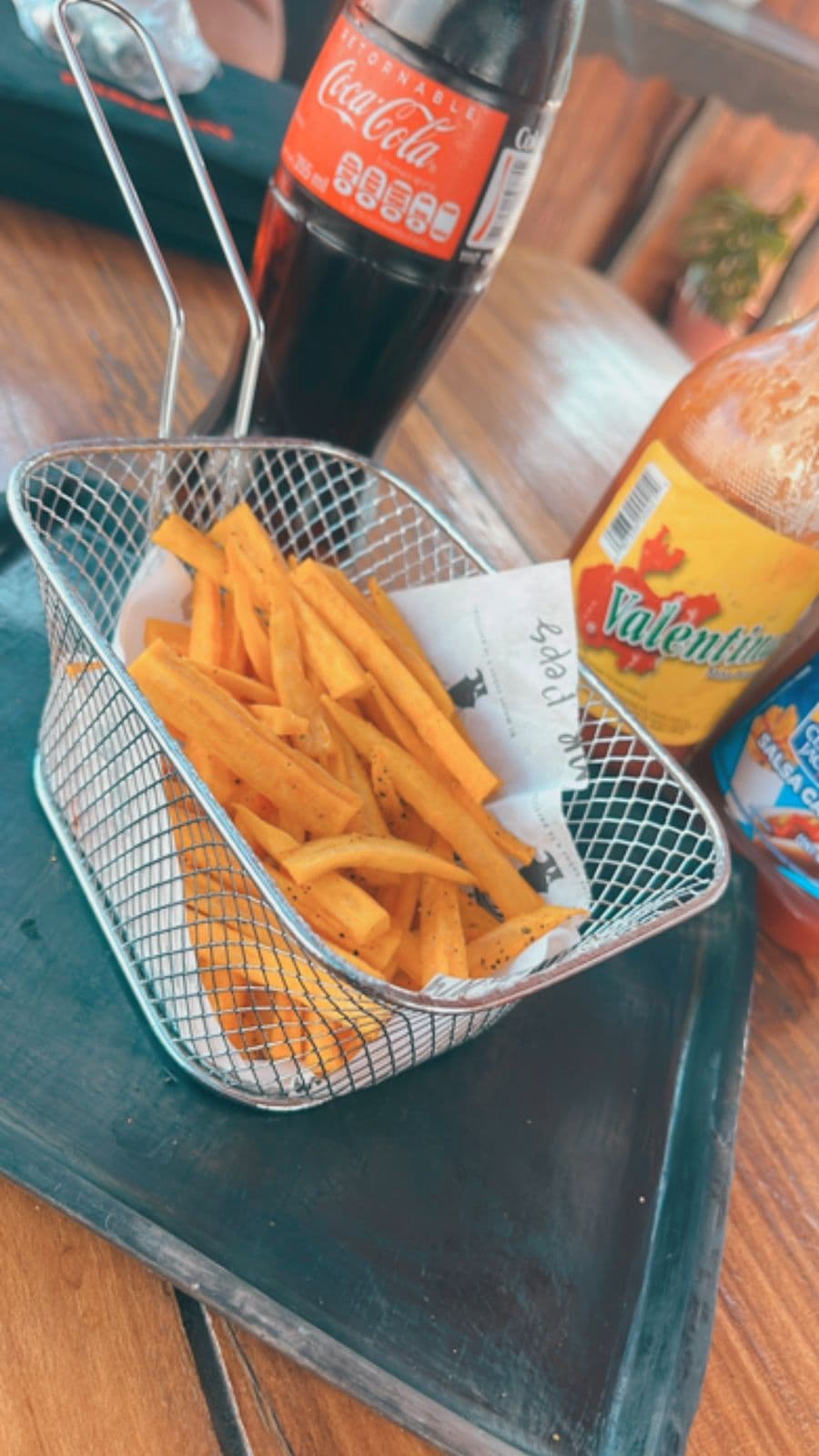 Papas a la Francesa