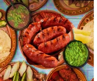 1 Kg de Chorizo o Chistorra *