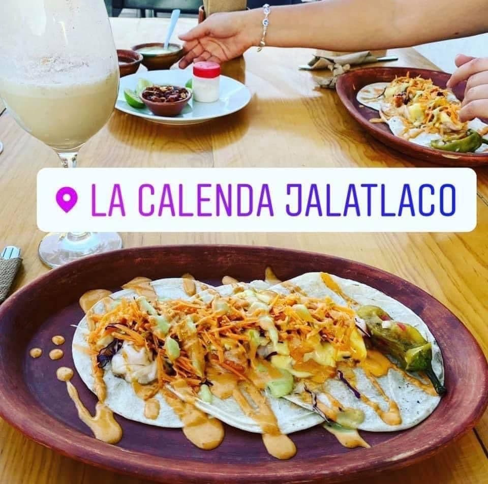 Tacos de pastor