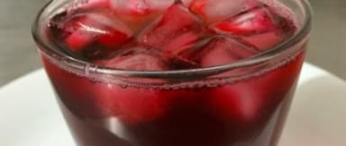 Agua de Jamaica