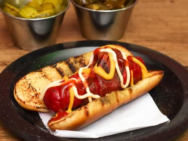 HOT DOG