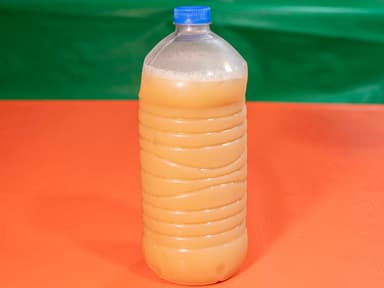agua de cebada litro