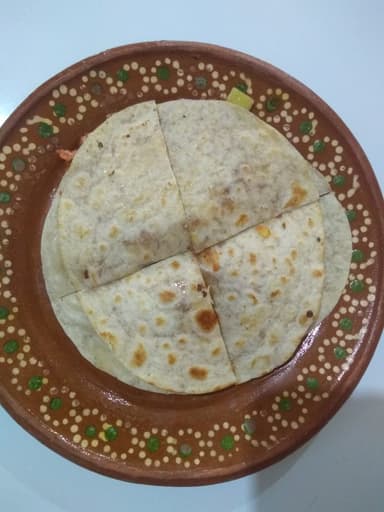 Gringa de Chorizo