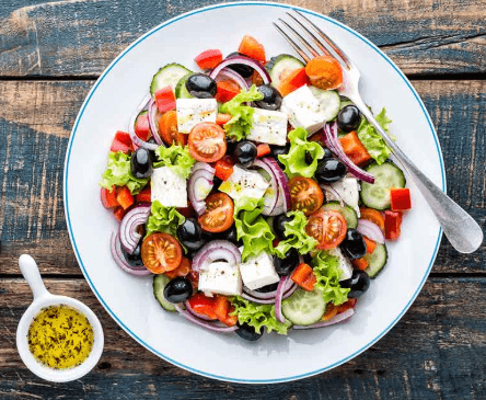 Ensalada La Griega