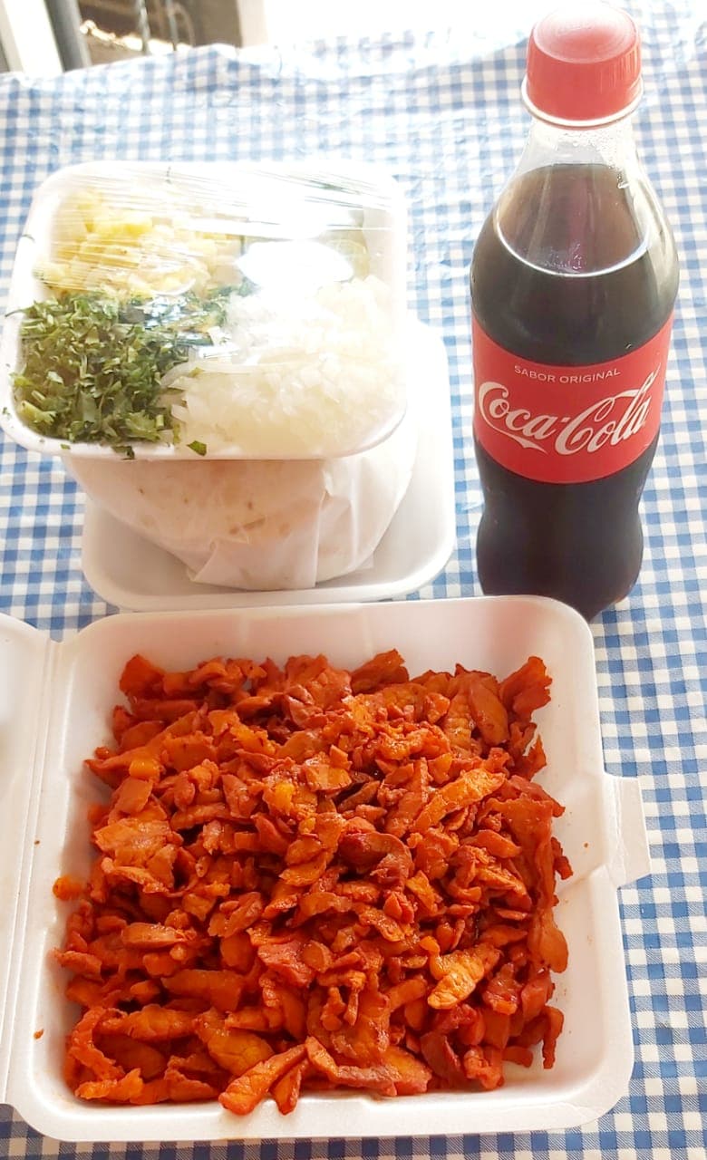 1/2 Kilo De Pastor