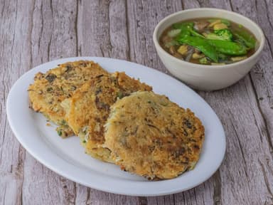 Foo Youn Tortitas de Huevo