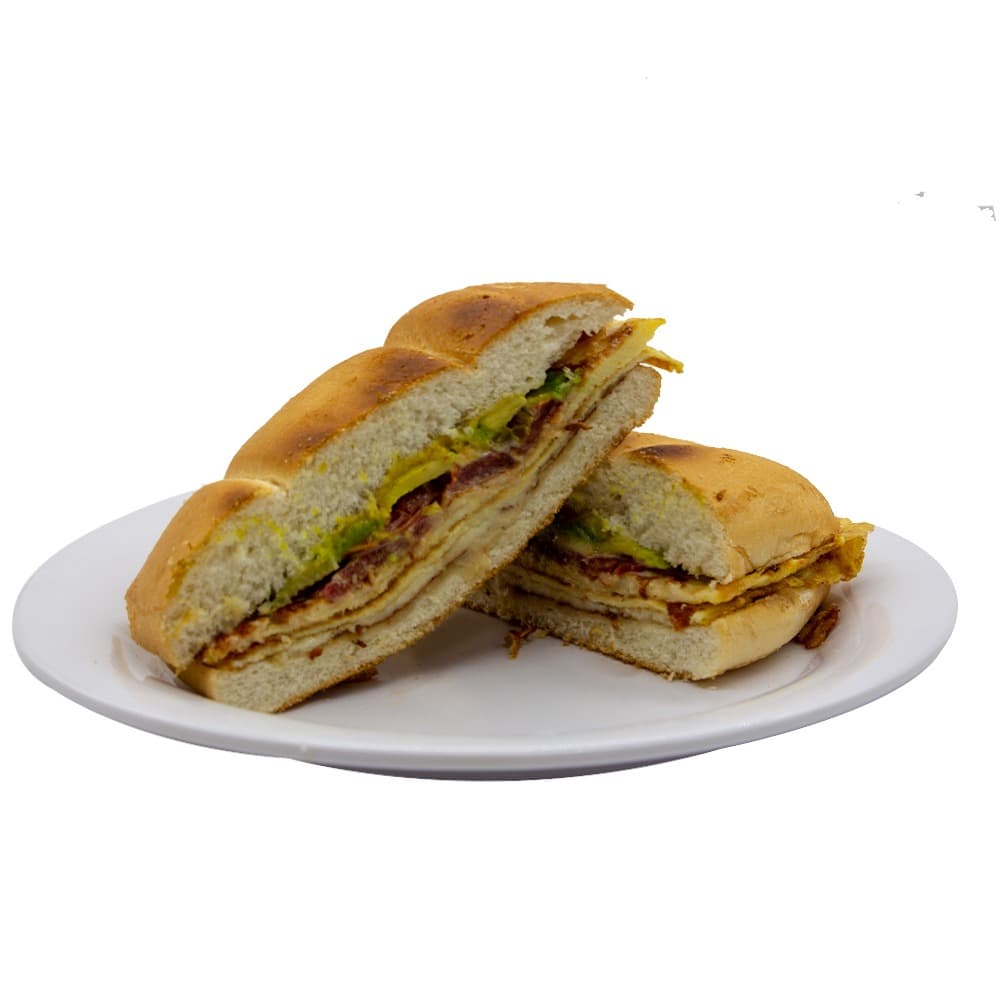 Torta de Huevo con Queso