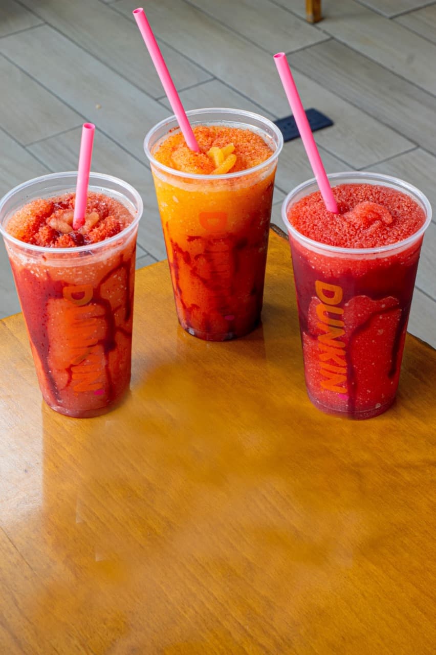 Dunkaccino Chamoy
