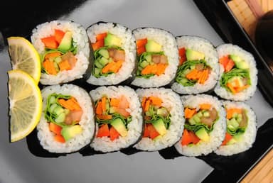 Veggie Roll