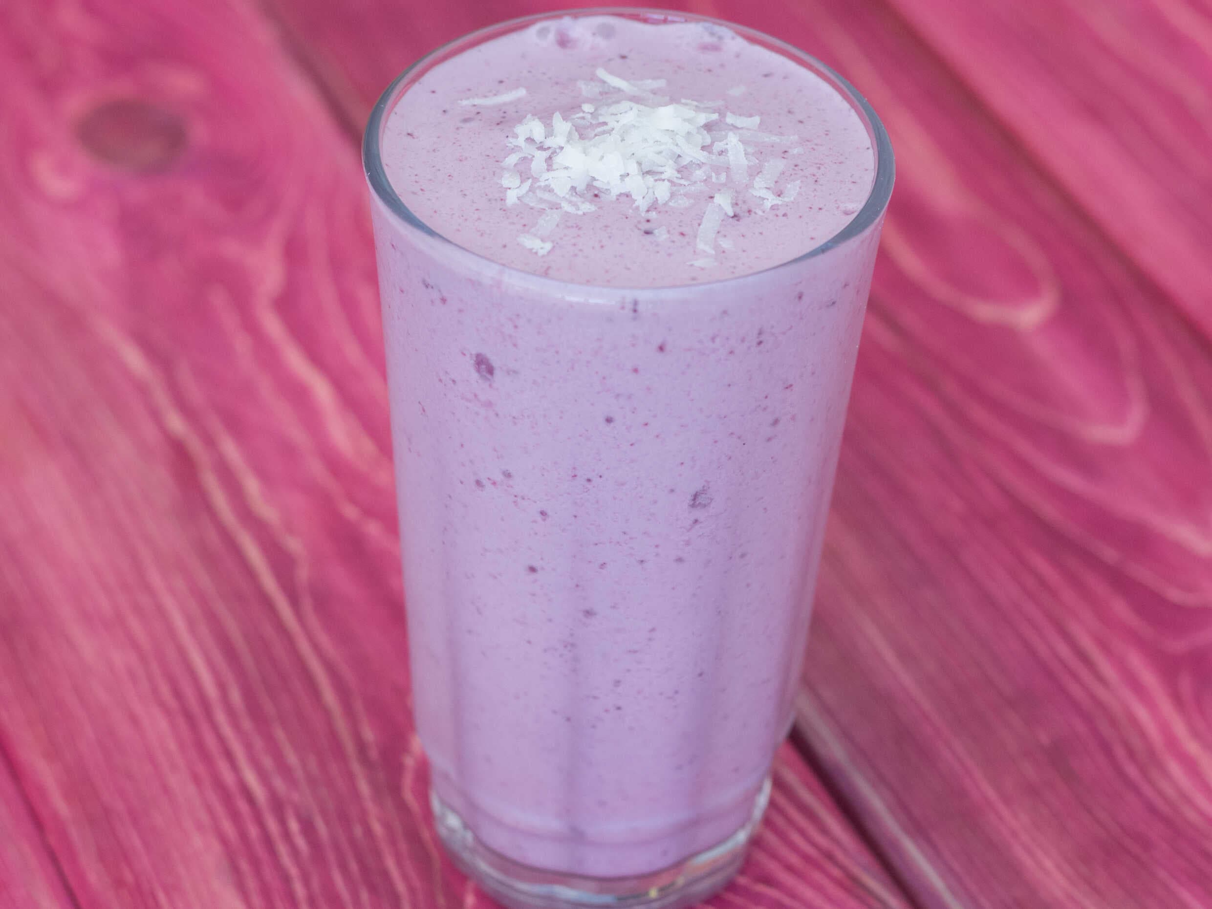 Smoothie Fresa