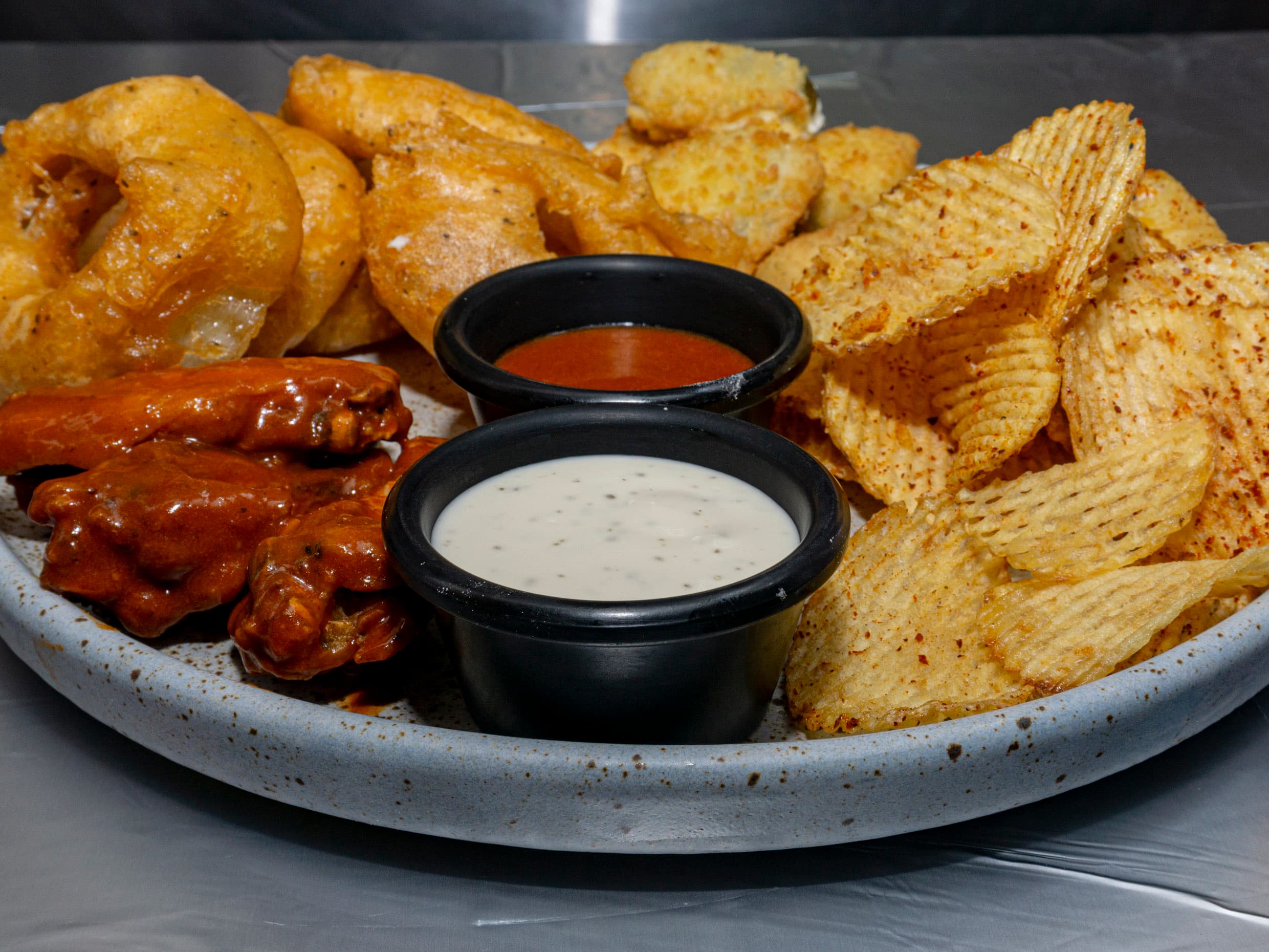 Snack Platter