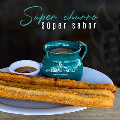 Súper Churro