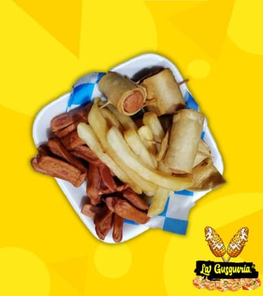 Fritura Mixta Chico