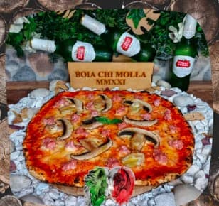 Boscaiola 6 Porciones 35 Cm