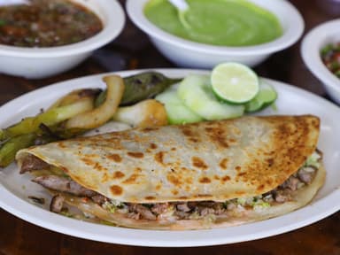 Quesadilla de Harina